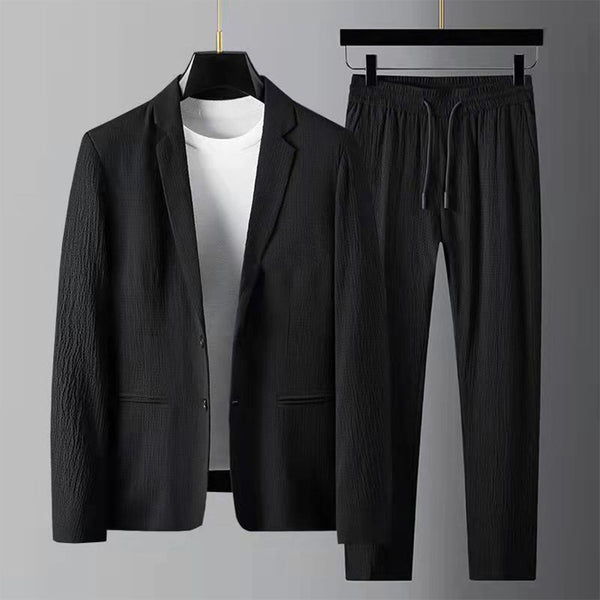Elegantes und bequemes Casual-Set