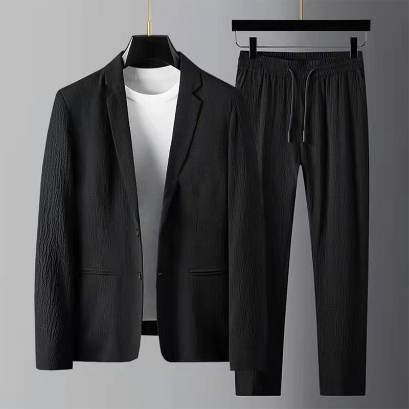 Elegantes und bequemes Casual-Set