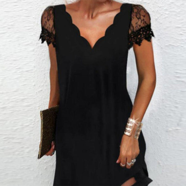Weiches - Elegante Sommerkleid für dich