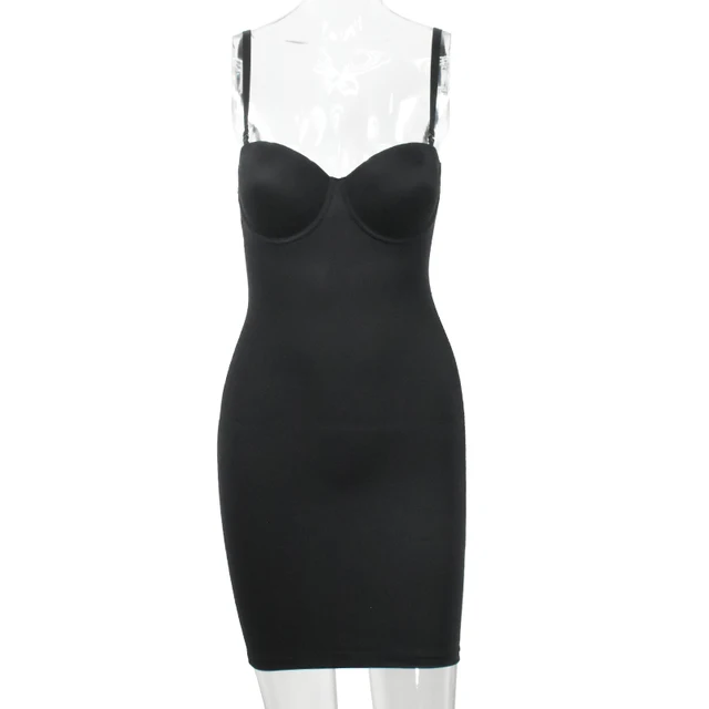 Warmes - Kleid-Bodyshaper für dich