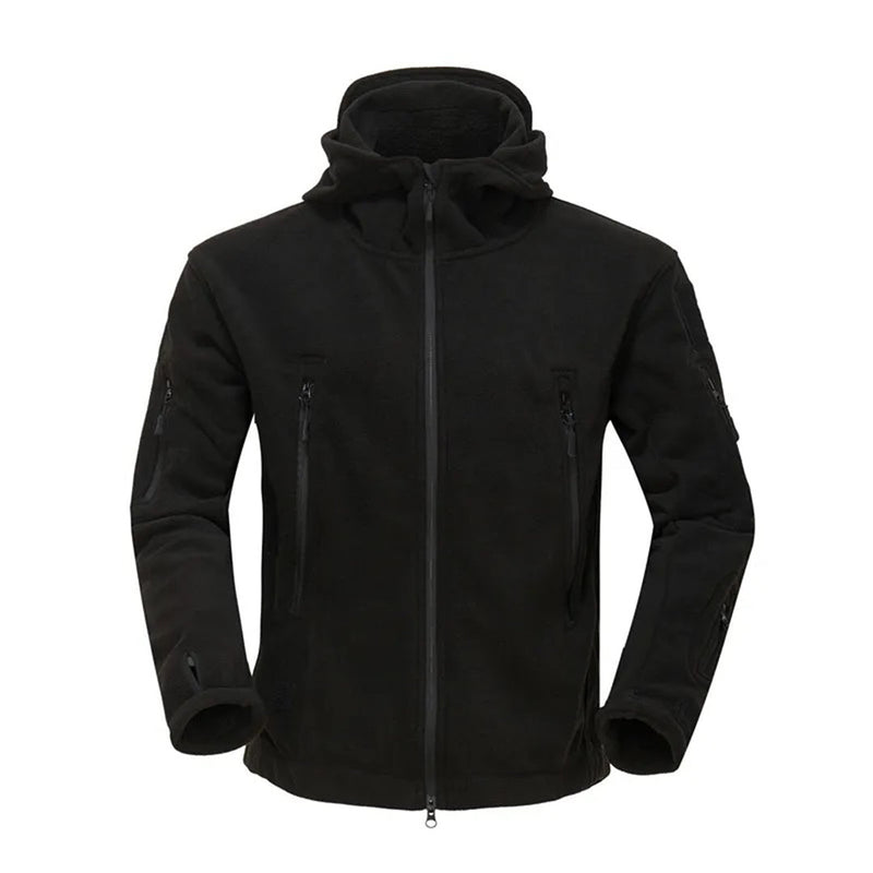 Weicher und bequemer Herrenjacke