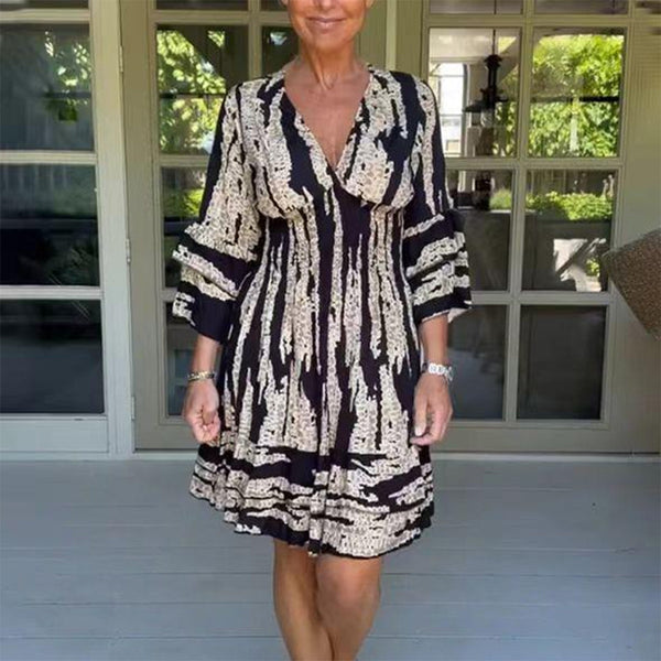 Elegantes und bequemes Sommerkleid für jeden Anlass