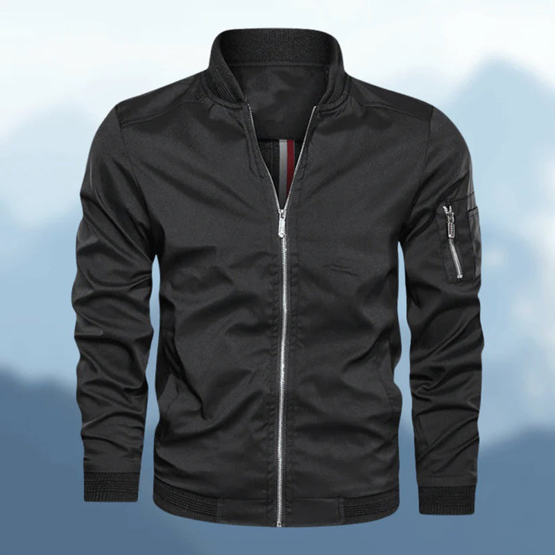 Elegante Übergangsjacke für den Frühling