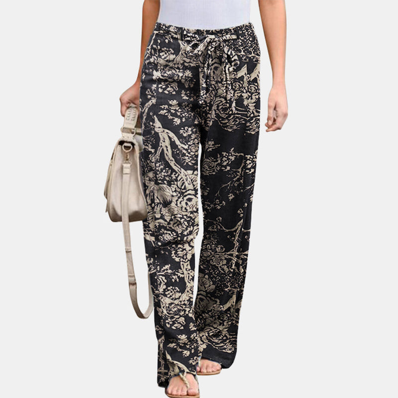 PANNA - Bequeme Casual Hose