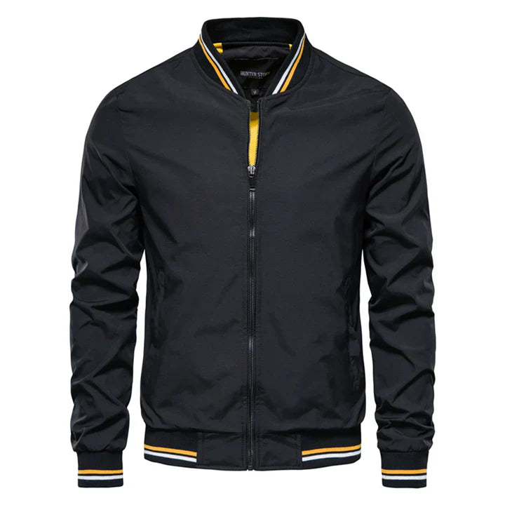 Stylische und bequeme Bomberjacke für Männer