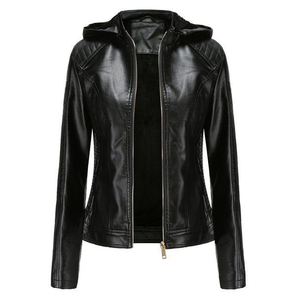 Stylische und wasserabweisende Übergangsjacke
