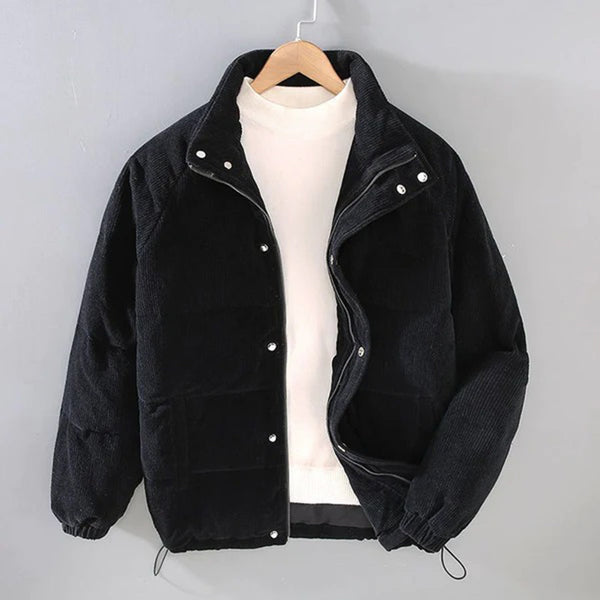 Leichte und warme Winterjacke