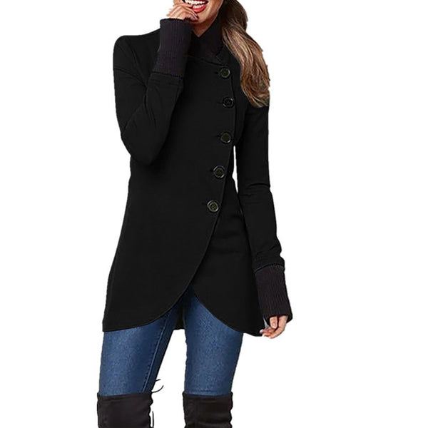 Elegante und warme Jacke für jeden Anlass