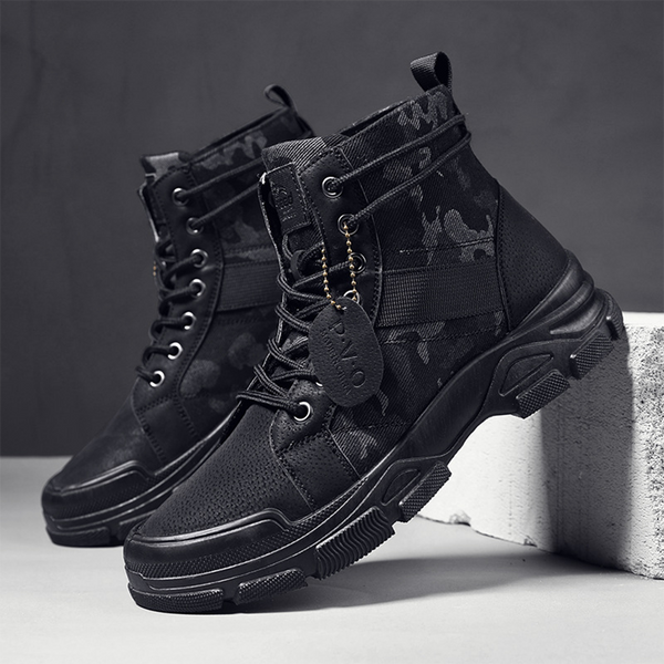 Elegante und bequeme Herrenstiefel
