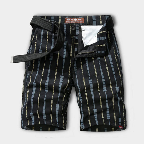 MABUZ - Lässige Shorts für Herren