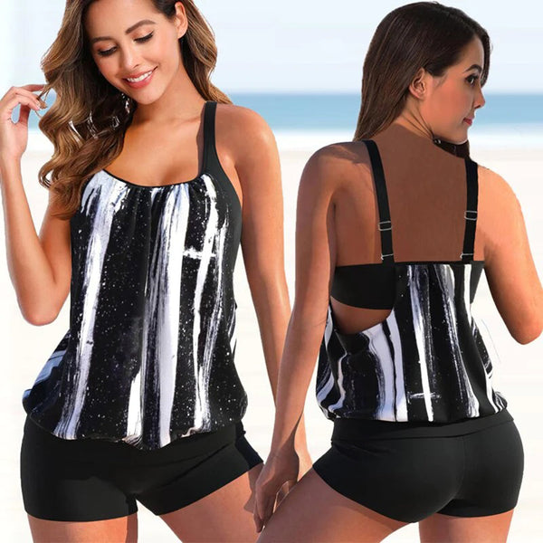 Ylenia – Tankini-Set für Stijlvo