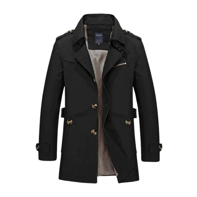 Elegante und bequeme Jacke für jede Gelegenheit