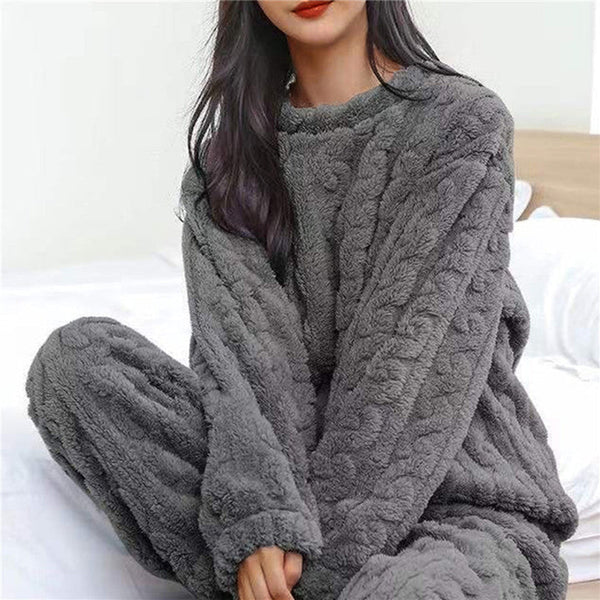 Rosa – Weiches und gemütliches Pyjama-Set