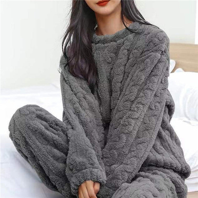 Rosa – Weiches und gemütliches Pyjama-Set