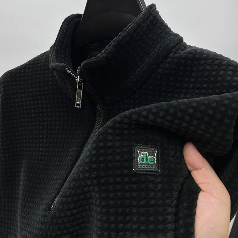 Weiche und warme Winterpullover
