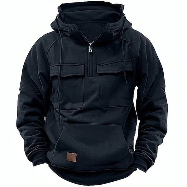 Bequemer und weicher Hoodie