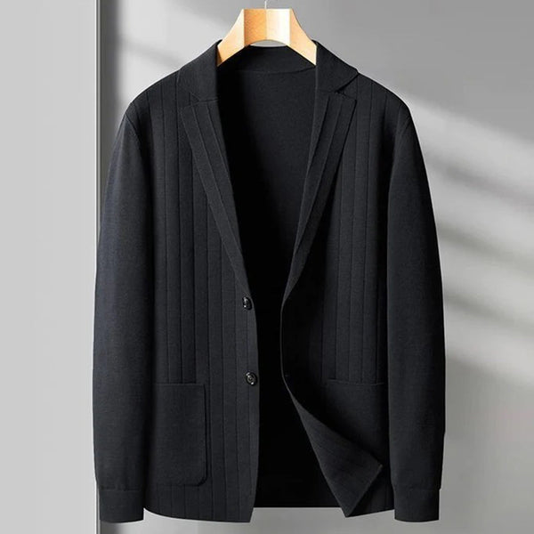 Eleganter und bequemer Pullover