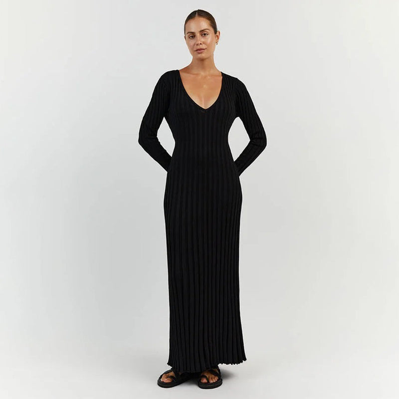 Elegantes, bequemes Maxikleid für jeden Anlass