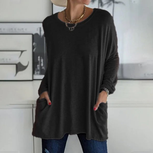 Annie - Freizeithemd für Frauen