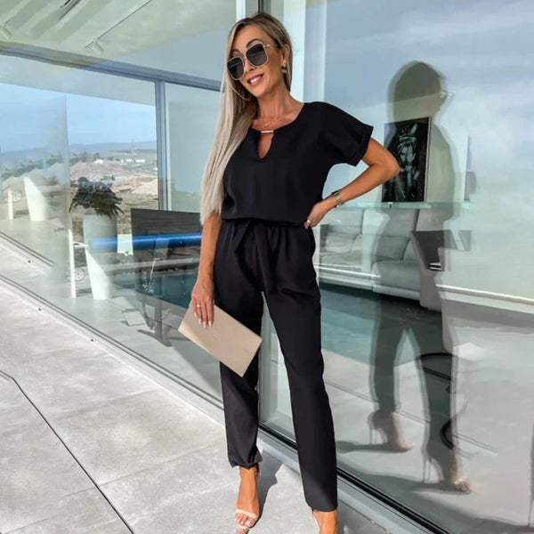 Eleganter, vielseitiger Jumpsuit für jeden Anlass