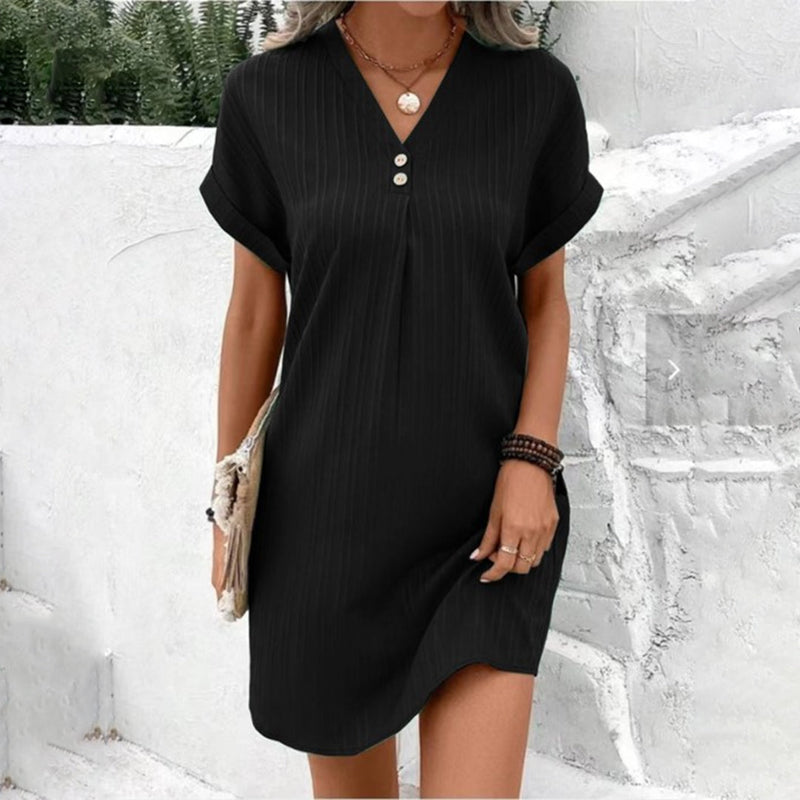 Elegantes Midi-Kleid für jeden Anlass und Stil