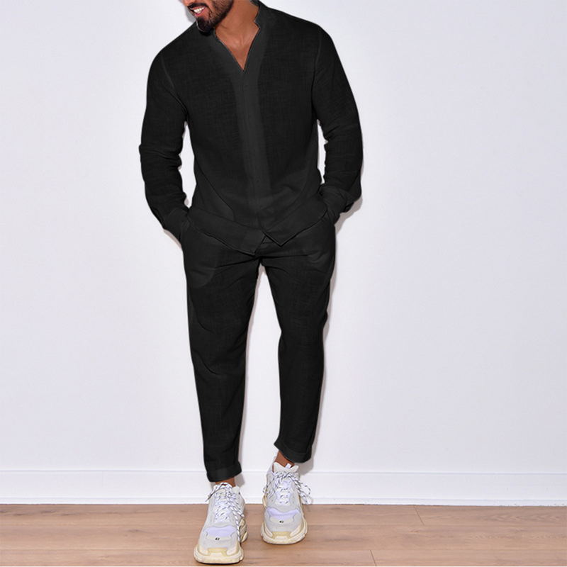 Eleganter und bequemer Herren Pullover