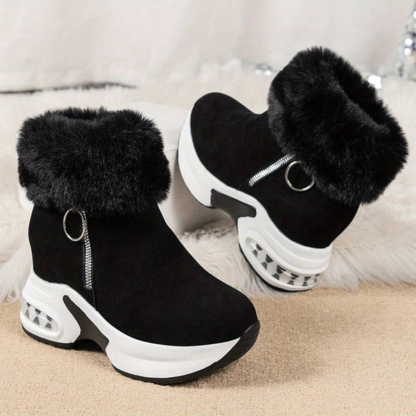Delila - Stilvolle Winterstiefel für Damen