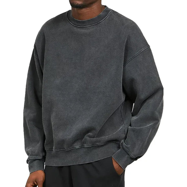 Warmes und gemütliches Sweatshirt für Männer