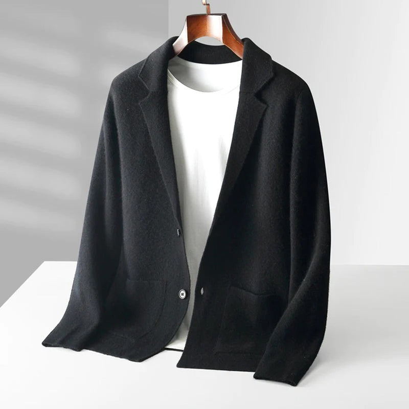 Warmes und elegantes Herrenweste