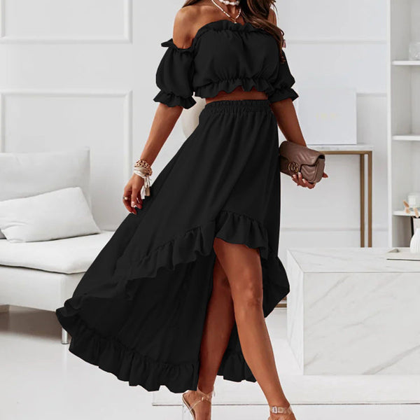 Gordana – Wunderschönes langes Kleid