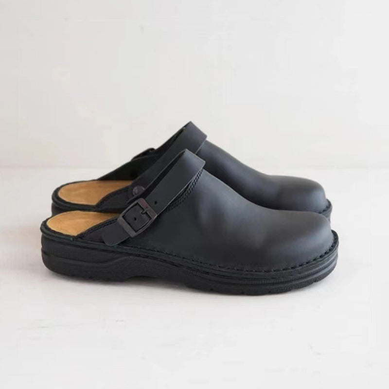 Elegante Herren-Lernpantoffeln für Komfort