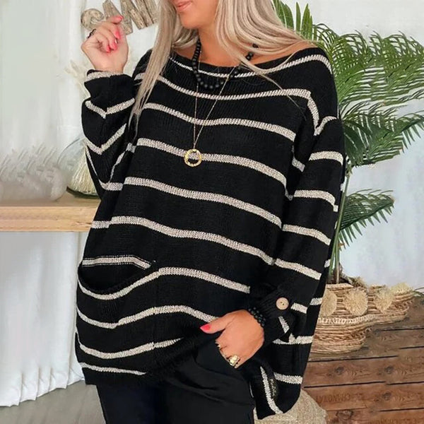 EBBA - Modischer Pullover