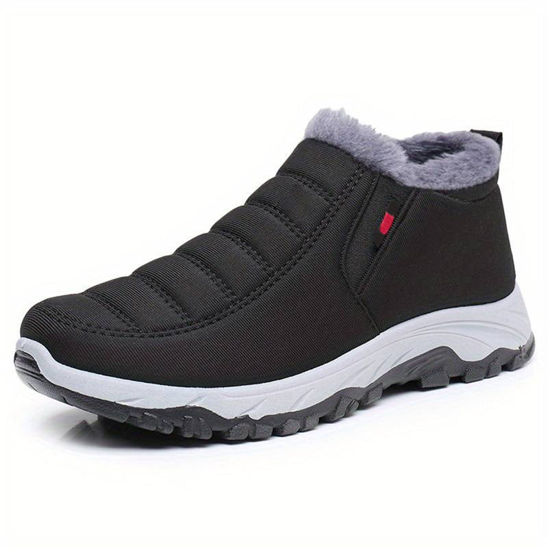 Warme und stilvolle Winterschuhe für Herren