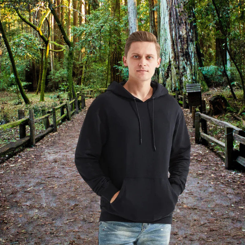 Warme und bequeme Hoodie für Zuhause