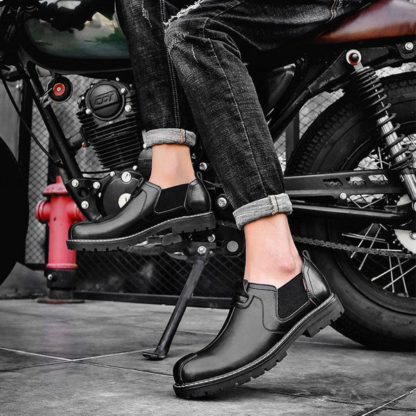 Bequeme und stilvolle Herrenschuhe