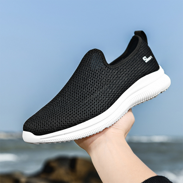 Luftige und bequeme Freizeitschuhe
