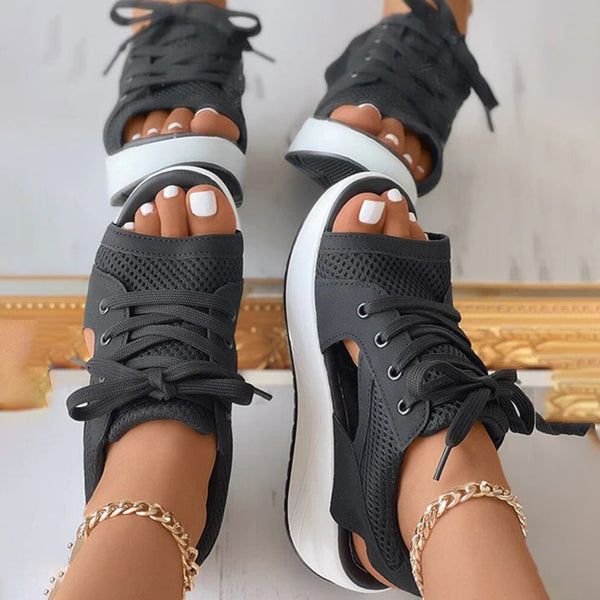 Bequeme und elegante Sandalen für den Sommer