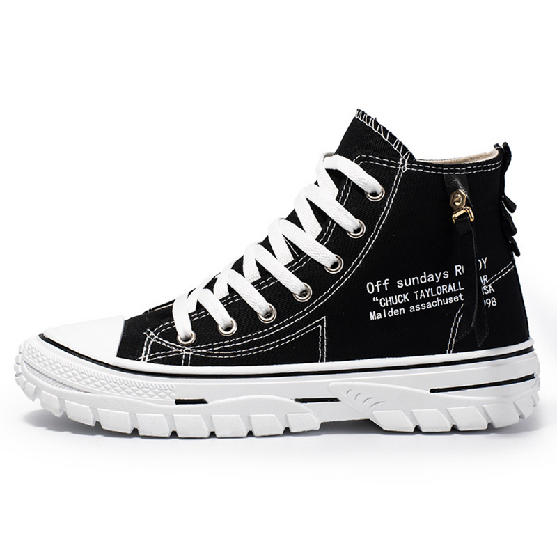 Bequeme Sportliche High-top Schuhe für Männer