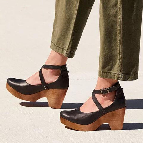 Bequeme und elegante hohe Absatzschuhe für jeden Anlass