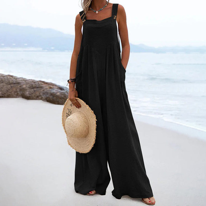 Eleganter, bequemer Jumpsuit für jeden Anlass