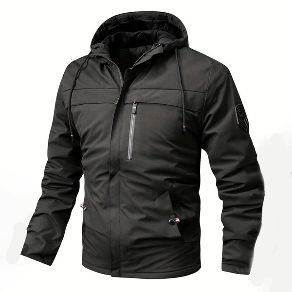 Warmer Casual Winterjacke für Männer