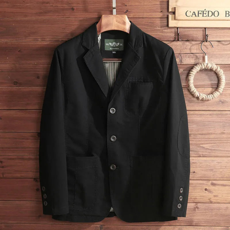 Eleganter Vintage-Pullover für Männer