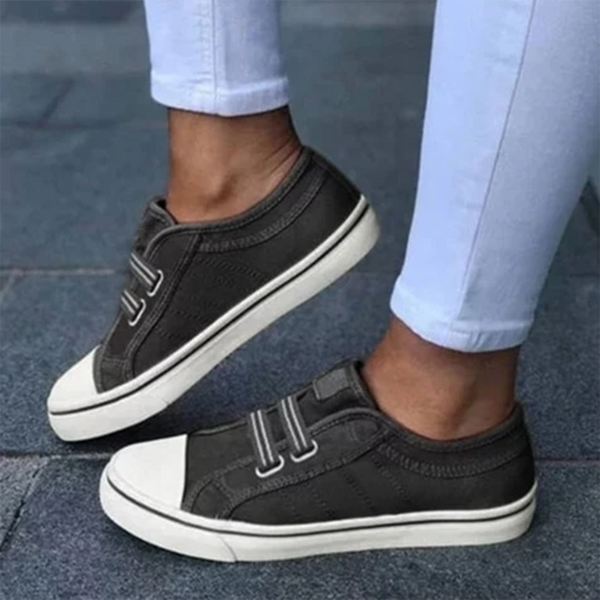 Bequeme und stilvolle Slip-On Sneakers für jeden Tag