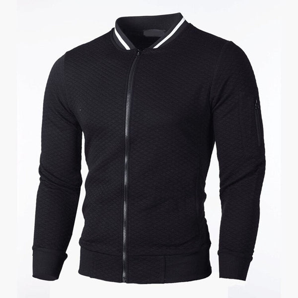 Eleganter und bequemer Herrenpullover