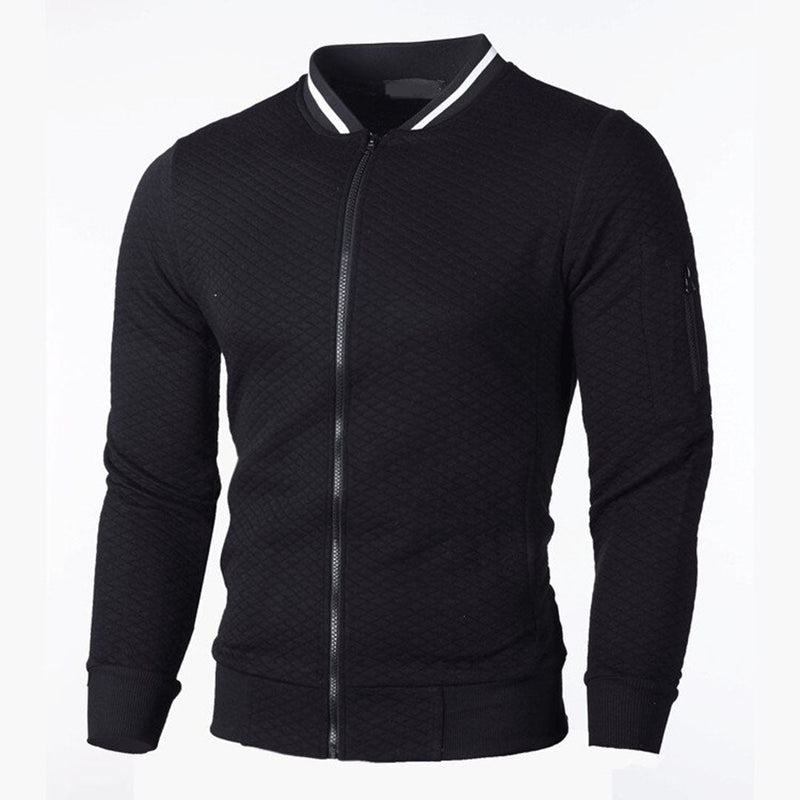 Eleganter und bequemer Herrenpullover