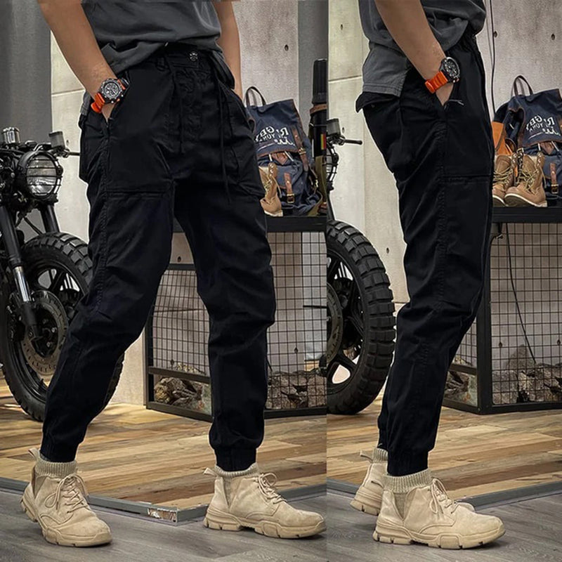 RICHARD - Dehnbare Cargo-Hose