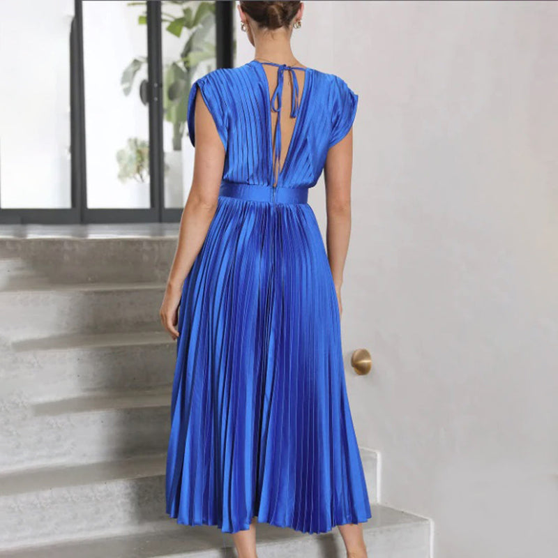 Elegante Komfort-Maxikleid für stilvolle Anlässe