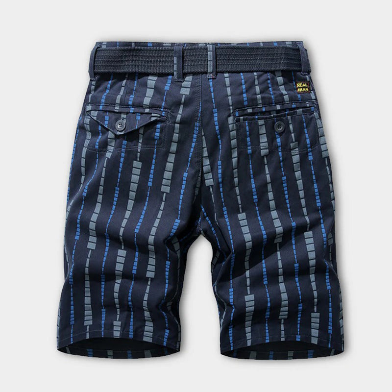 MABUZ - Lässige Shorts für Herren