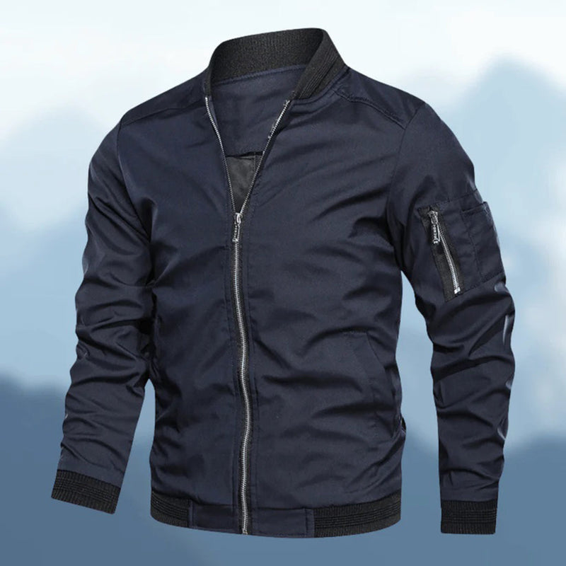 Elegante Übergangsjacke für den Frühling