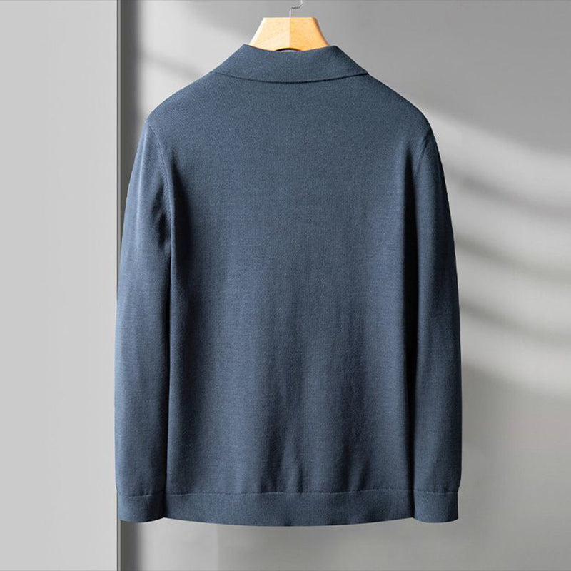 Eleganter und bequemer Pullover